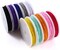 Elastic Cord for Making Jewelry 1mm 130m/142Yards 10Roll Multicolor Stretch String Beading Crafting for DIY Masks Jewelry Making Necklace Bracelet Beading Craft Thread